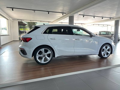 Audi A3 Sportback 35 TDI S tronic S line edition (6)