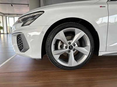 Audi A3 Sportback 35 TDI S tronic S line edition (7)