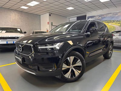 Volvo XC40 T4 Recharge Plug-in Hybrid Inscription usata