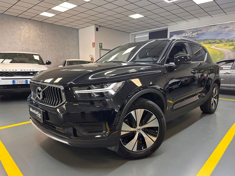 Volvo XC40 T4 Recharge Plug-in Hybrid Inscription