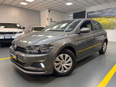 Volkswagen Polo 1.0 EVO 5p. Trendline BlueMotion Technology usata