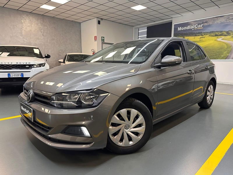 Volkswagen Polo 1.0 EVO 5p. Trendline BlueMotion Technology