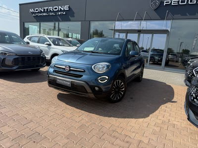 Fiat 500X 1.3 MultiJet 95 CV City Cross usata