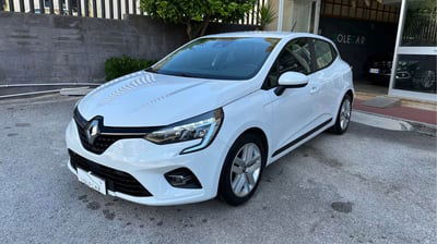 Renault Clio TCe 100 CV GPL 5 porte Intens usata