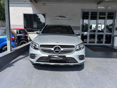 Mercedes-Benz GLC Coupé 250 d 4Matic Coupé Premium usata