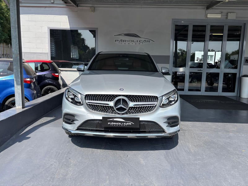 Mercedes-Benz GLC Coupé 250 d 4Matic Coupé Premium