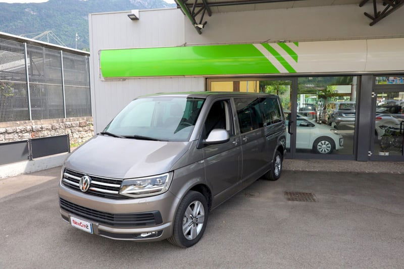 Volkswagen Veicoli Commerciali Caravelle 2.0 TDI 204CV DSG PL Comfortline