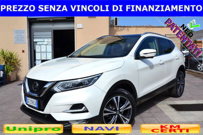 Nissan Qashqai 1.5 dCi 115 CV DCT N-Connecta usata