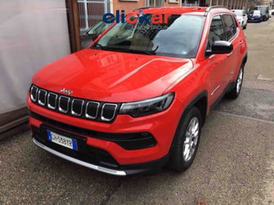 Jeep Compass 1.6 mjt Limited 2wd 130cv usata
