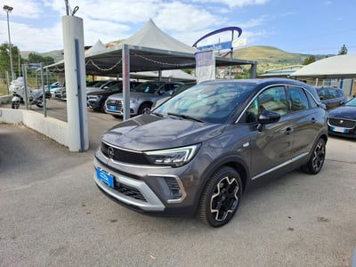 Opel Crossland 1.2 Turbo 12V 110 CV Start&Stop Ultimate usata