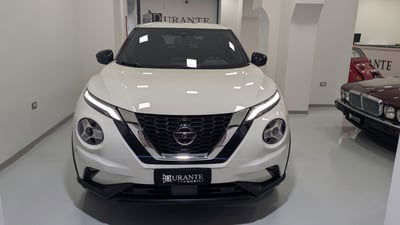 Nissan Juke 1.0 dig-t N-Connecta 114cv usata