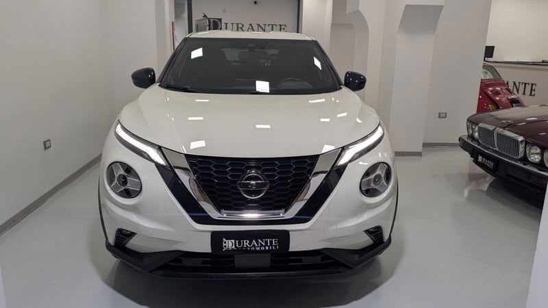 Nissan Juke 1.0 dig-t N-Connecta 114cv