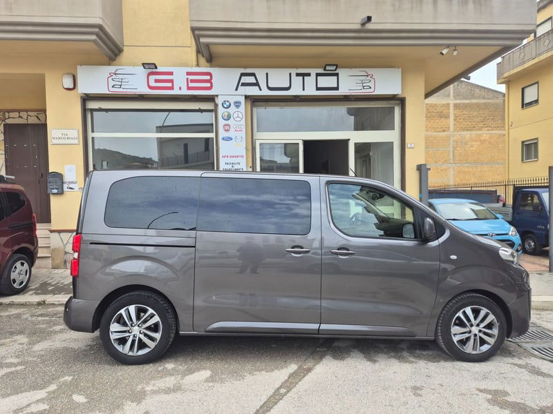 Peugeot Traveller BlueHDi 150 S&S Long Business Traction Control
