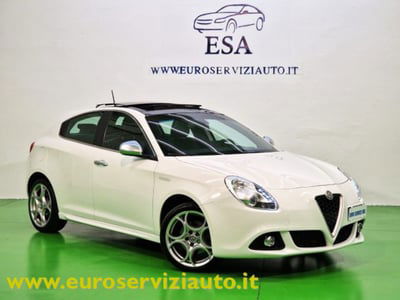 Alfa Romeo Giulietta 2.0 JTDm-2 Exclusive 170cv usata