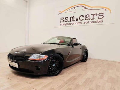 BMW Z4 Cabrio Z4 3.0i cat Roadster usata