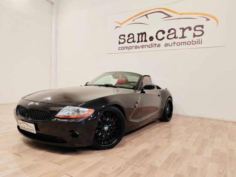 BMW Z4 Cabrio Z4 3.0i cat Roadster