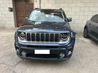 Jeep Renegade 1.6 Mjt 130 CV S usata