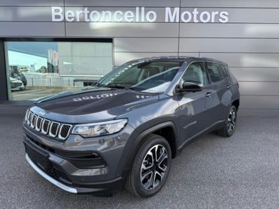 Jeep Compass 1.5 Turbo T4 130CV MHEV 2WD Limited usata