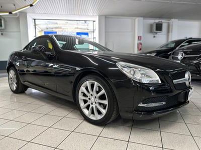 Mercedes-Benz SLK 200 CGI Sport usata