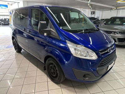 Ford Transit Custom Furgone 310 2.0 TDCi 130 PC Combi Entry usato