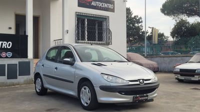 Peugeot 206 5p. ONE Line usata