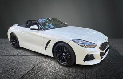 BMW Z4 Cabrio Z4 sDrive20i Msport usata