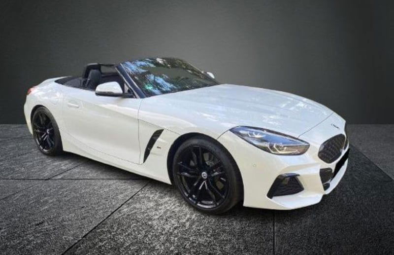 BMW Z4 Cabrio Z4 sDrive20i Msport