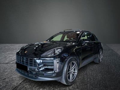 Porsche Macan 2.0 usata
