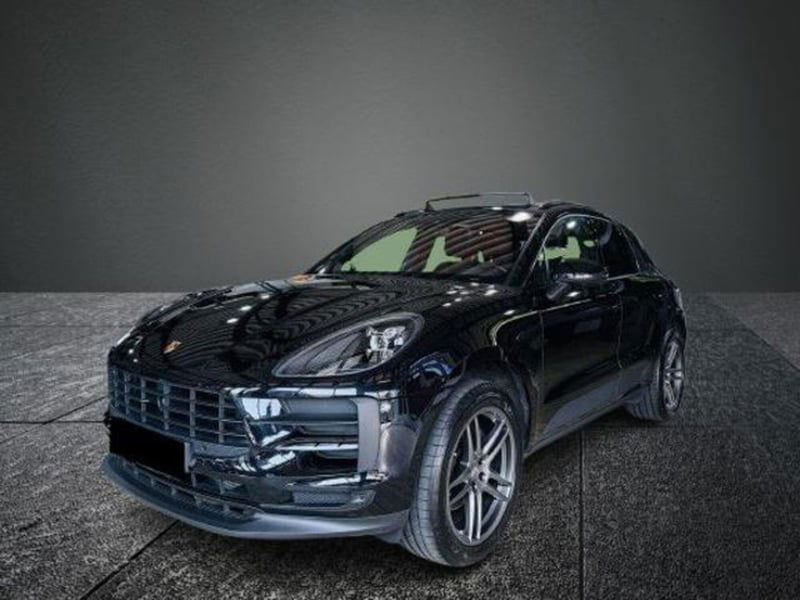 Porsche Macan 2.0