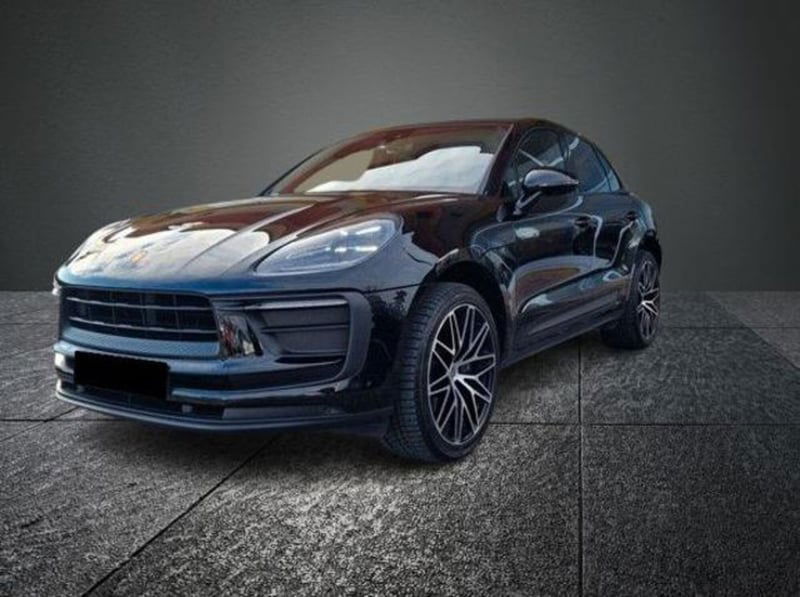 Porsche Macan 2.0 265cv pdk