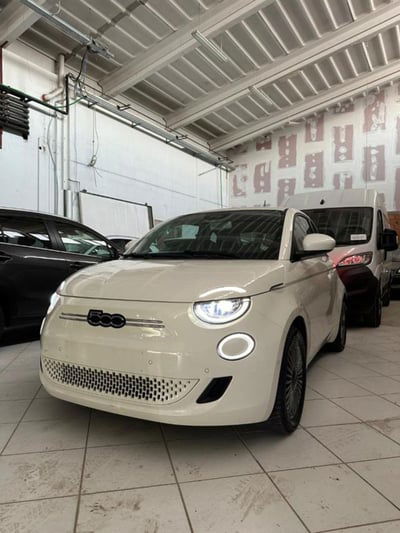 Fiat 500e Icon Berlina 42 kWh usata