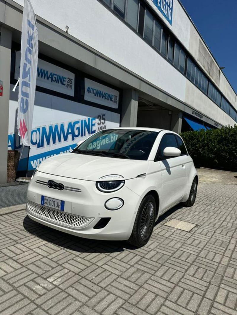 Fiat 500e Icon Berlina 42 kWh