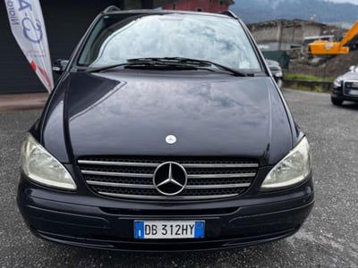 Mercedes-Benz Vito 2.2 109 CDI PC Kombi Compact usato