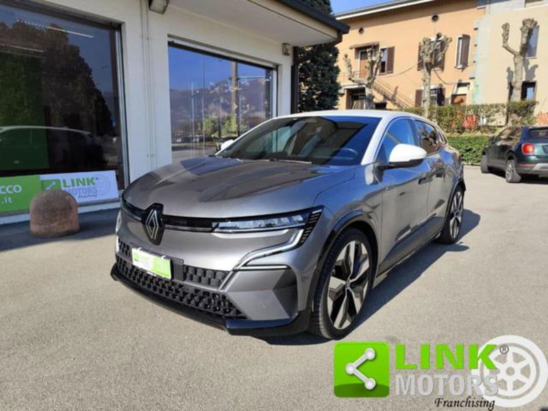 Renault Megane E-Tech Electric E-Tech Electric EV60 220 CV Optimum Charge Evolution