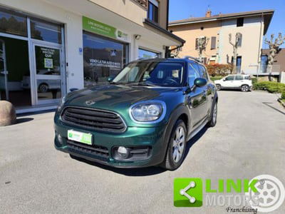 MINI Mini Countryman 2.0 Cooper D Hype Countryman usata