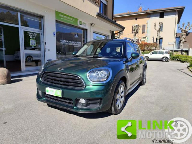MINI Mini Countryman 2.0 Cooper D Hype Countryman