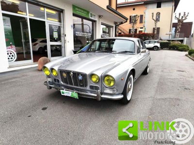 Jaguar XJ6 4.2 usata