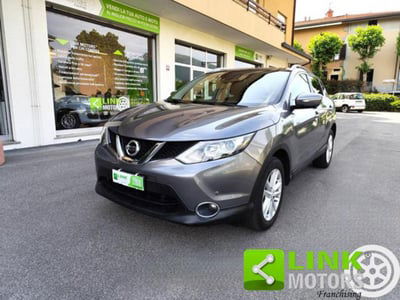 Nissan Qashqai 1.5 dCi Acenta Premium usata