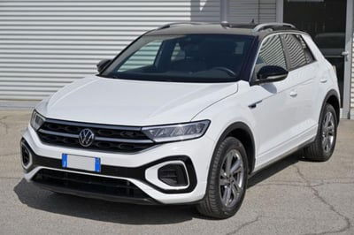 Volkswagen T-Roc 1.5 tsi R-Line usata