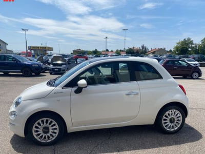 Fiat 500 1.0 Hybrid Dolcevita usata