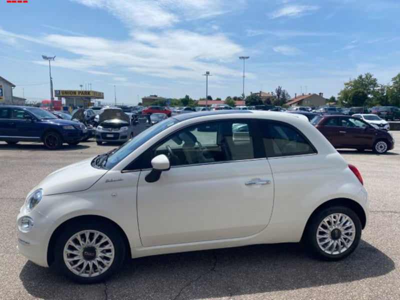 Fiat 500 1.0 Hybrid Dolcevita