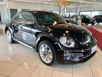 Volkswagen Maggiolino 1.2 TSI Design usata