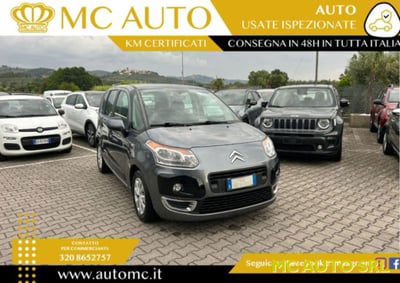 Citroen C3 Picasso 1.6 HDi 90 Exclusive Theatre usata