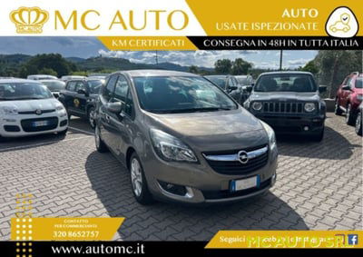 Opel Meriva 1.4 100CV Cosmo usata
