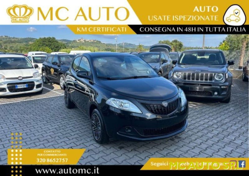 Lancia Ypsilon 1.0 FireFly 5 porte S&S Hybrid Ecochic Gold