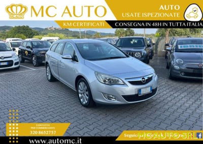 Opel Astra Station Wagon 1.7 CDTI 125CV Sports Cosmo
