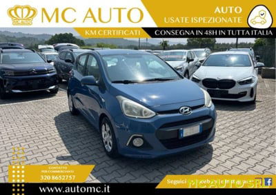 Hyundai i10 1.0 MPI Prime usata