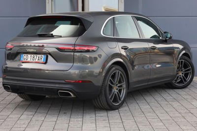 Porsche Cayenne Coupé 3.0 V6 usata