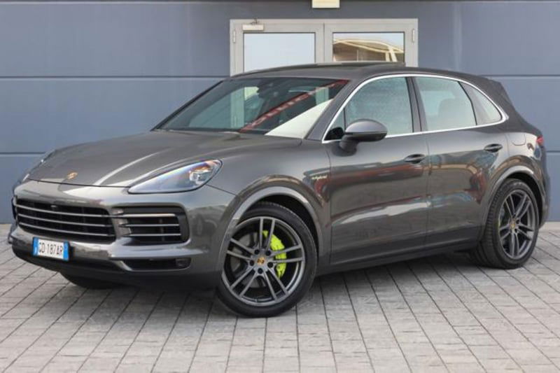 Porsche Cayenne 3.0 V6