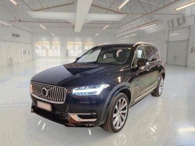 Volvo XC90 B5 (d) AWD Geartronic Inscription usata
